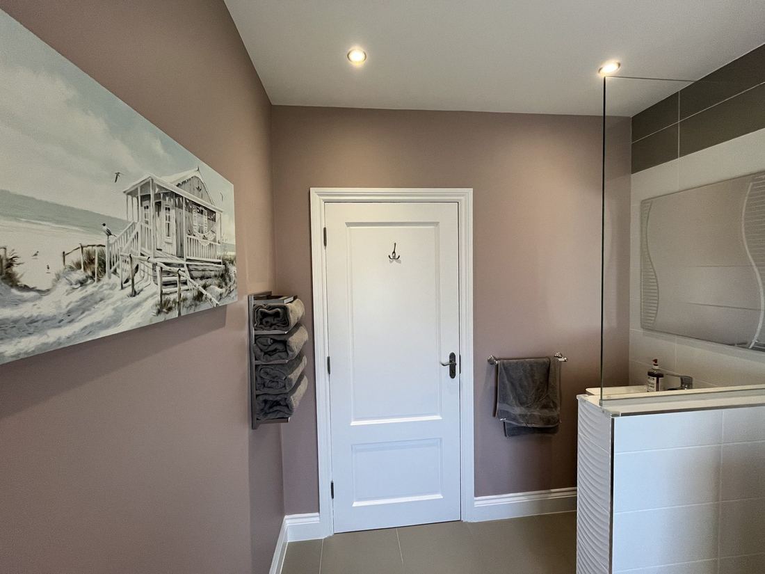 DG Painting & Decorating — after project photo