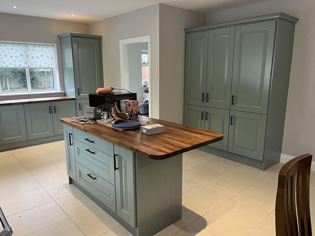 DG Painting & Decorating — after project photo