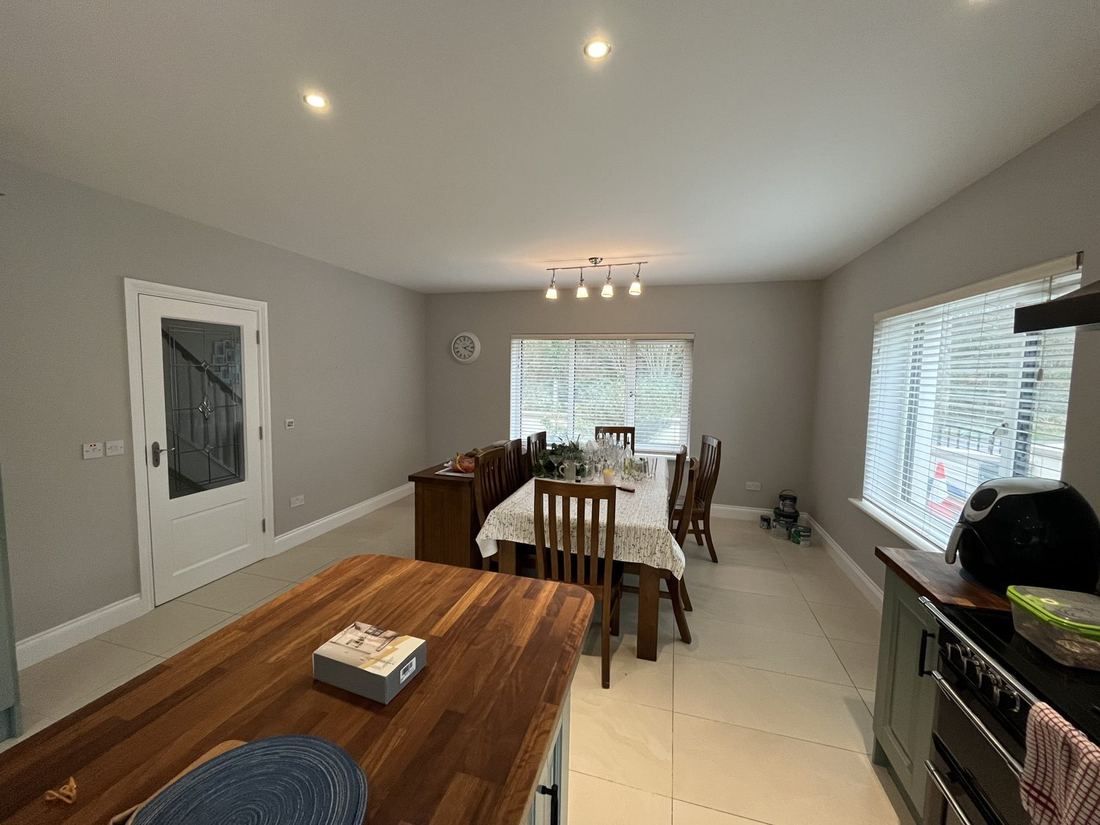DG Painting & Decorating — after project photo